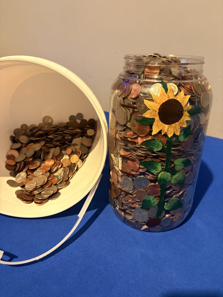Seeds of Change jar